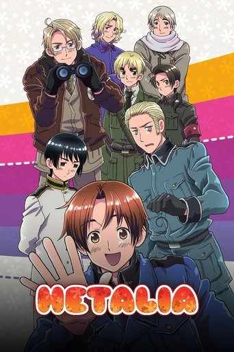 Poster of Hetalia