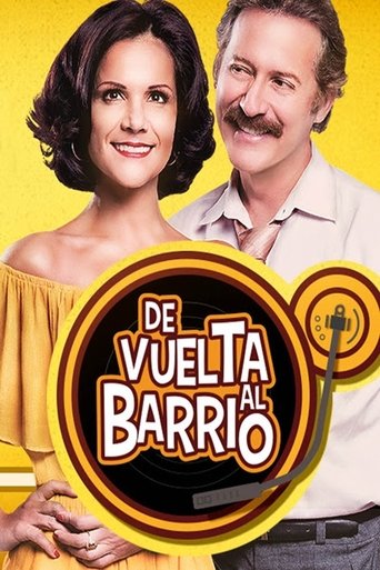 Portrait for De Vuelta al Barrio - Season 1
