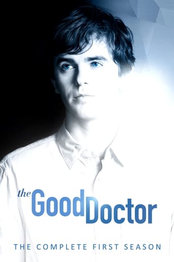 Portrait for The Good Doctor - Season 1