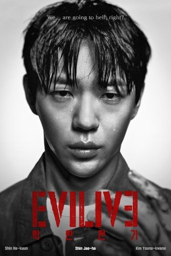 Poster of Evilive