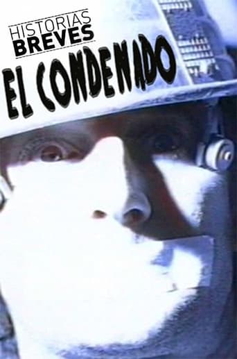 Poster of Historias Breves 0: El condenado
