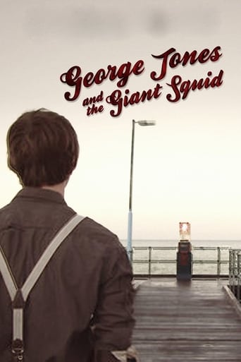 Poster of George Jones and the Giant Squid