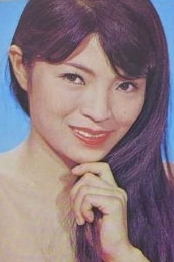 Portrait of Yuri Izumi