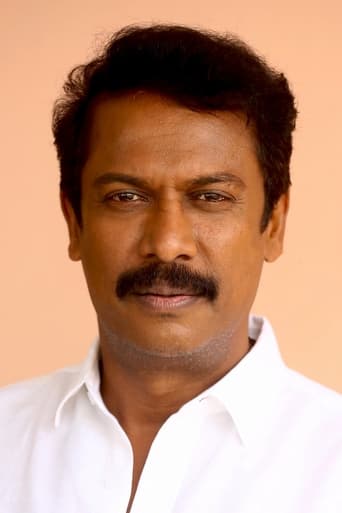 Portrait of Samuthirakani
