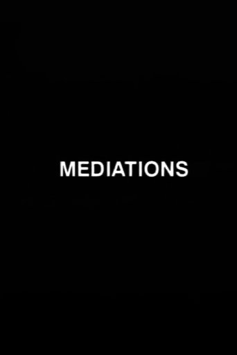 Poster of Mediations (towards a remake of Soundings)