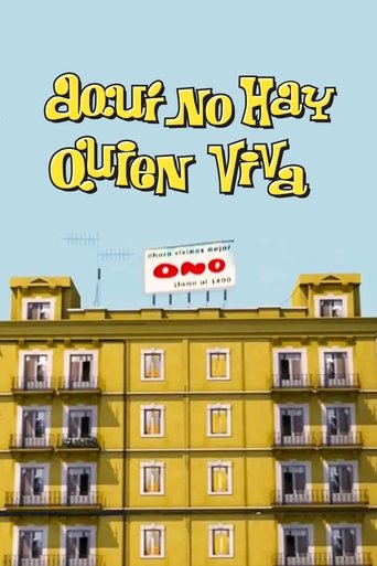 Poster of No One Could Live Here