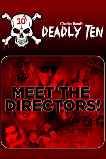 Poster of Deadly Ten: Meet the Directors
