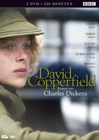 Poster of David Copperfield