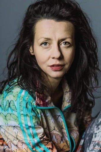 Portrait of Iwona Sitkowska