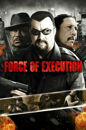 Poster of Force of Execution