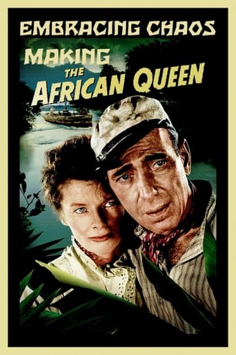 Poster of Embracing Chaos: Making The African Queen