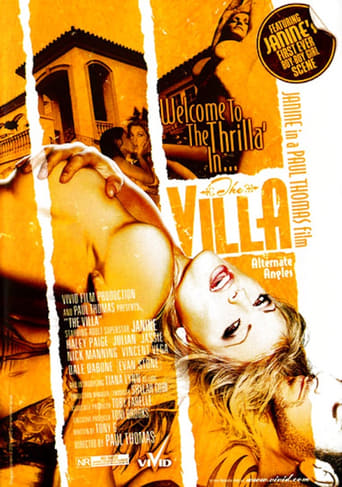 Poster of The Villa