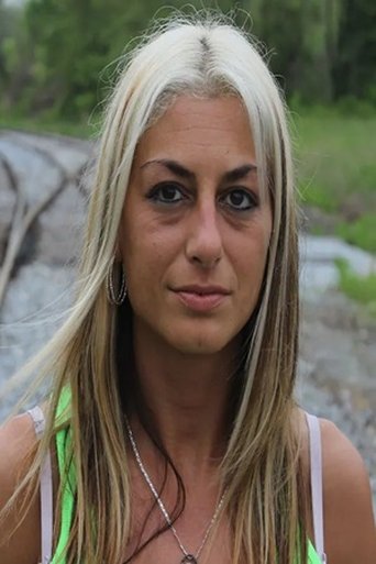 Portrait of Jessica Samko