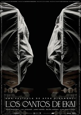 Poster of Los cantos de Ekai