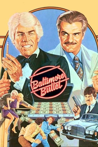 Poster of The Baltimore Bullet