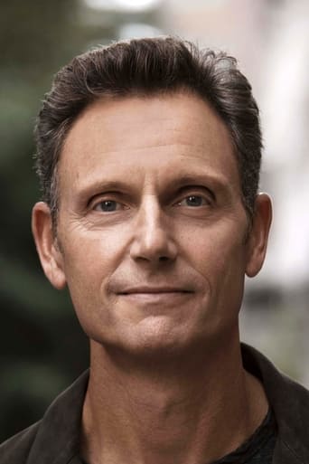 Portrait of Tony Goldwyn