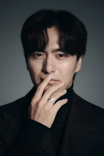 Portrait of Lee Jin-wook