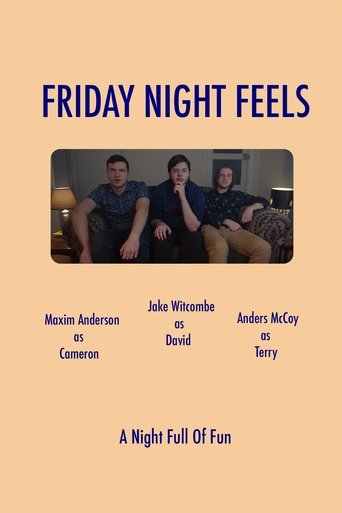 Friday Night Feels Poster of Friday Night Feels