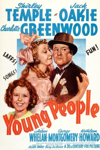Young People Poster of Young People