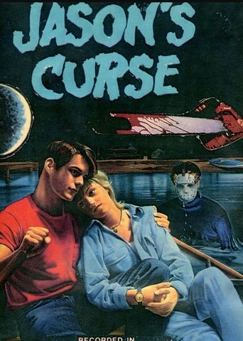Jason's Curse Poster of Jason's Curse