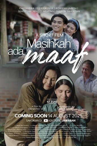 Masihkah Ada Maaf? Poster of Masihkah Ada Maaf?