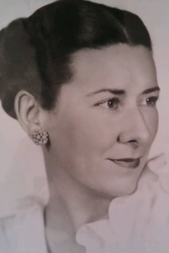 Portrait of Maudie Prickett