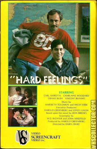 Poster of Hard Feelings