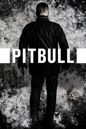 Poster of Pitbull: Exodus