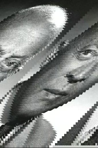 Portrait of Torsten Winge