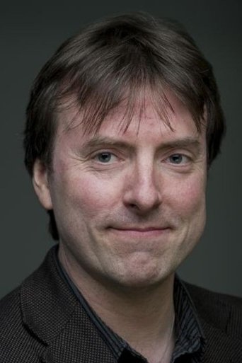 Portrait of David Clarke