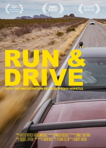 Poster of Run & Drive