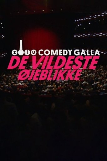 Portrait for ZULU Comedy Galla - De vildeste øjeblikke - Season 1