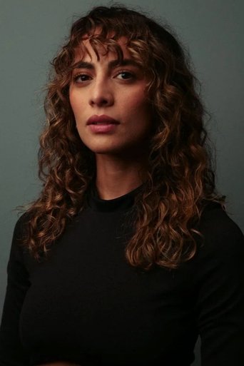 Portrait of Laura Junco