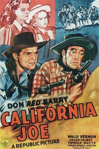 Poster of California Joe