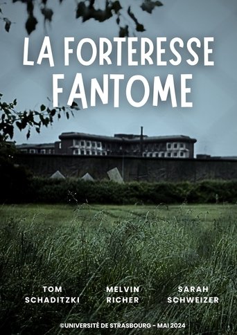 Poster of La Forteresse Fantôme