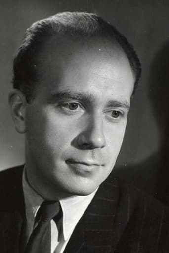 Portrait of Jacques Galland