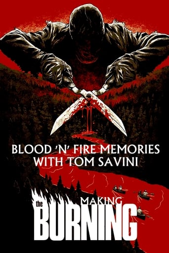 Poster of Blood 'n Fire Memories with Tom Savini