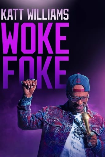 Poster of Katt Williams: Woke Foke