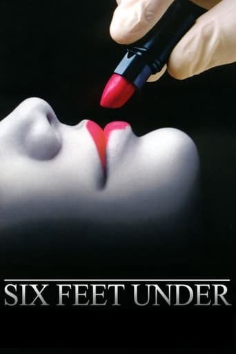 Portrait for Six Feet Under - Season 1