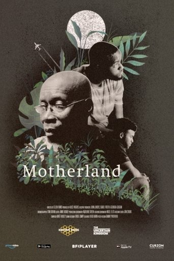 Motherland Poster of Motherland