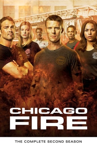 Portrait for Chicago Fire - Season 2