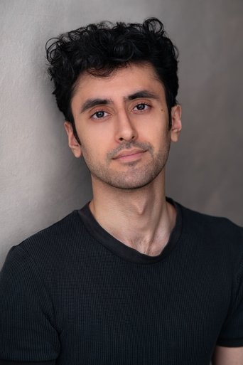 Portrait of Aqil Ghani