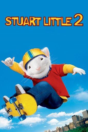 Stuart Little 2 Poster of Stuart Little 2