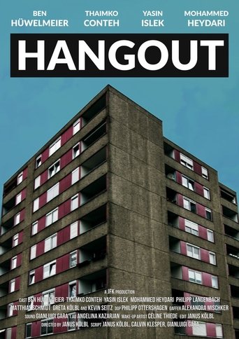 Poster of Hangout