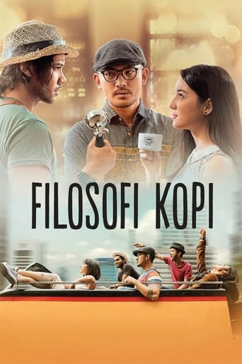 Poster of Filosofi Kopi