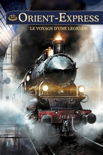 Poster of Orient-Express : le voyage d'une légende