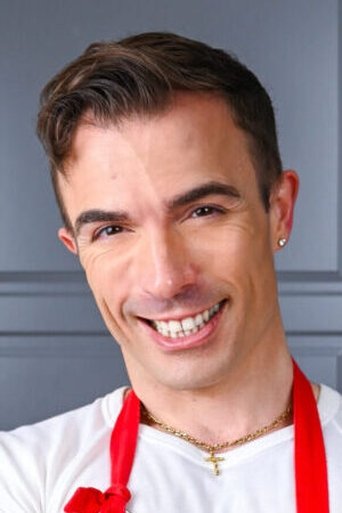 Portrait of Dan Pasquali