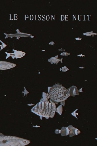 The Night Fish Poster of The Night Fish