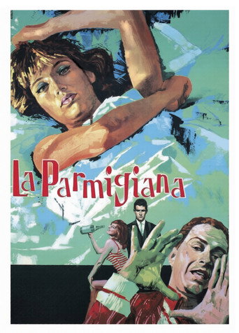 Poster of The Girl from Parma