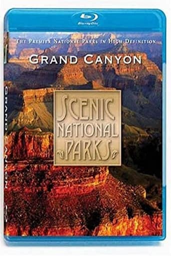 Poster of Scenic National Parks: The Grand Canyon
